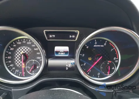 2019 Mercedes-Benz Amg Gle 43 Coupe 4Matic from USA, damaged, VIN 4JGED6EB7KA140658